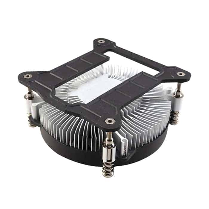 (image for) Akasa KS12 low Profile Cooler